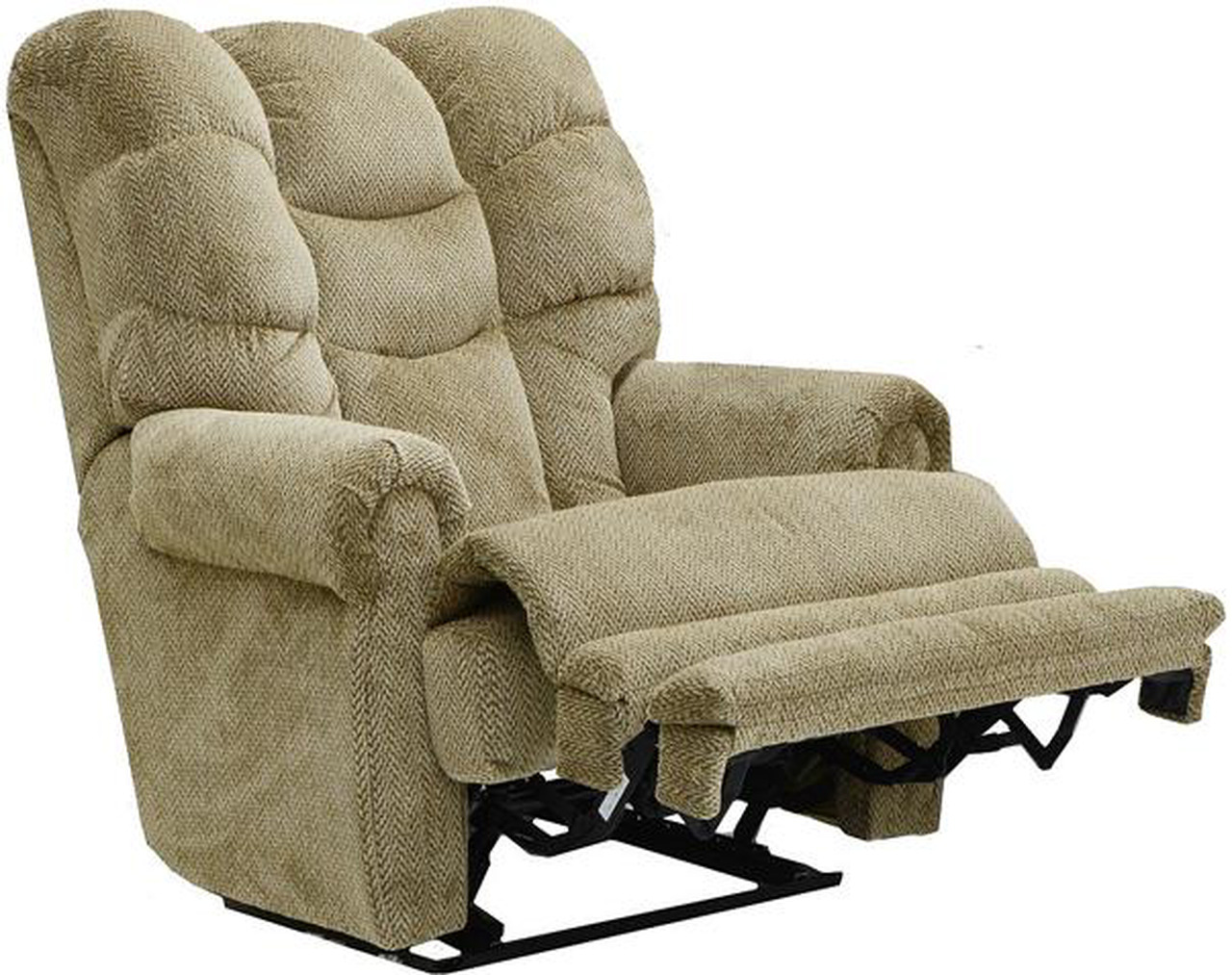 Catnapper Malone Basil Lay Flat Power Recliner - Newegg.com