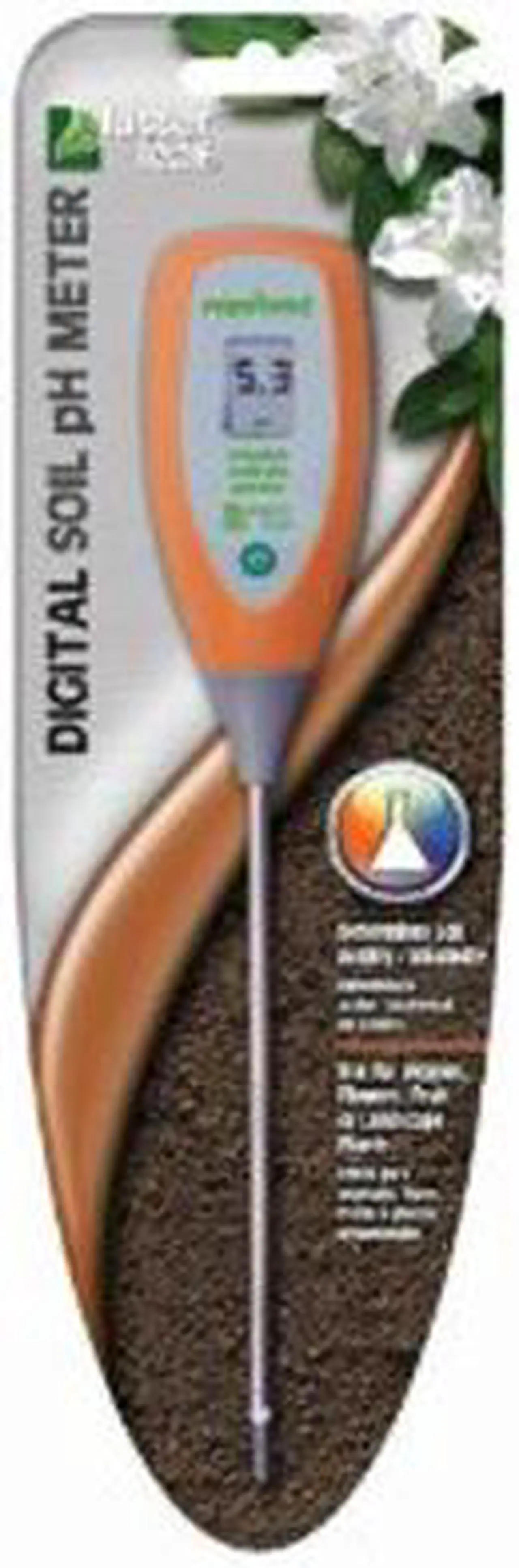 Luster Leaf Digital Soil pH Meter