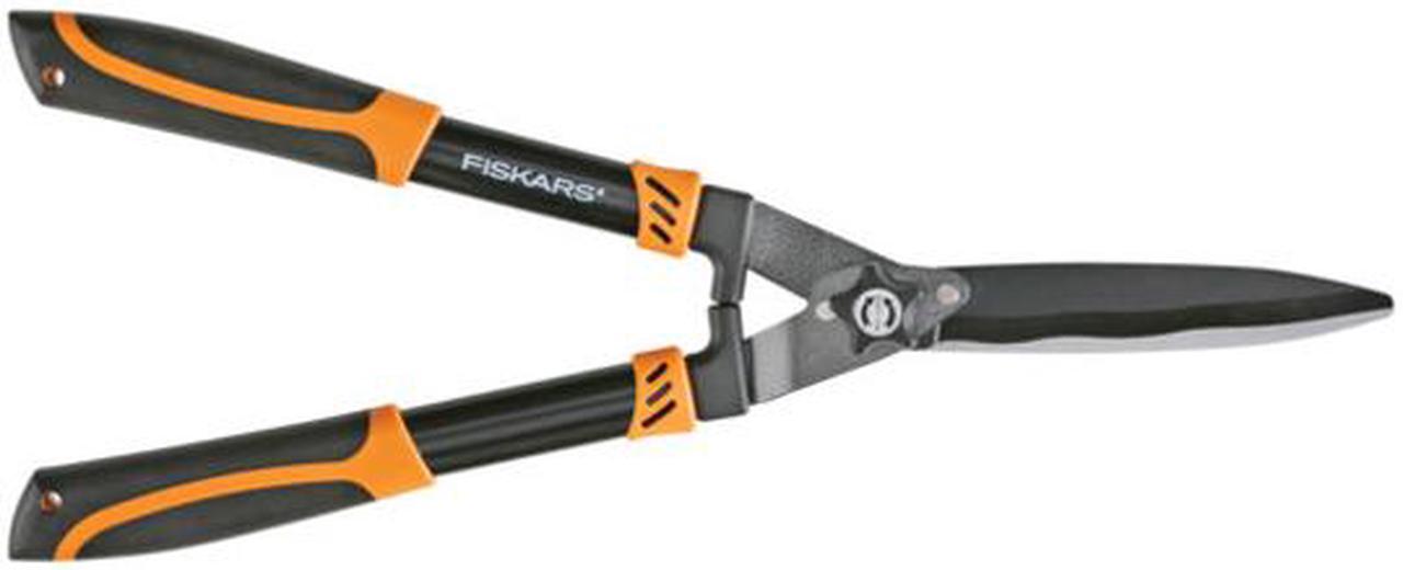 Main image of Fiskars 91716965 Wallace Wavy Blade Hedge Shear