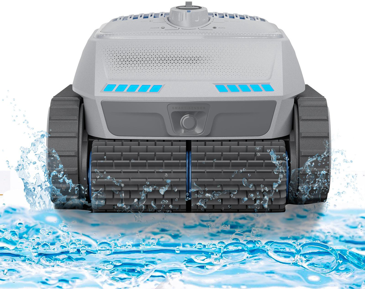 Open Box: AIRROBO All-In-1 Pool Cleaner + Surface Skimmer (Floor, Walls, Waterline and Surface Cleaning),150min Runtime - Newegg.com - Open Box condition - Image 21