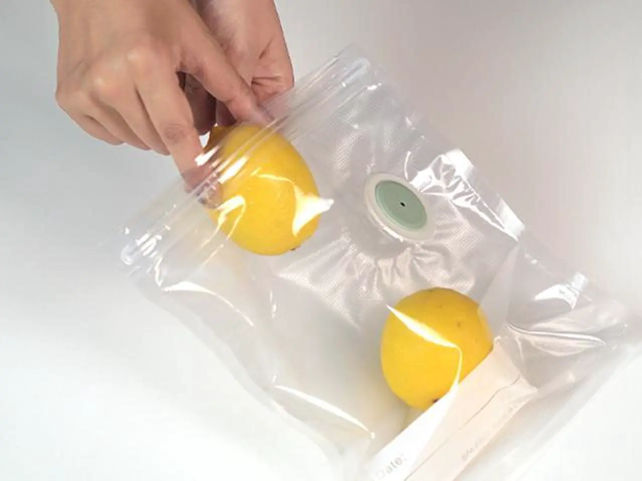 Alt view image 7 of 14 - FONTAL Vacuum Reusable Food Sealer Bags 12 Pack (Size: 7.9" x 8.9" and 10.2" x 13.6" and 11.8" x 19.1") Electric Vacuum Not included
