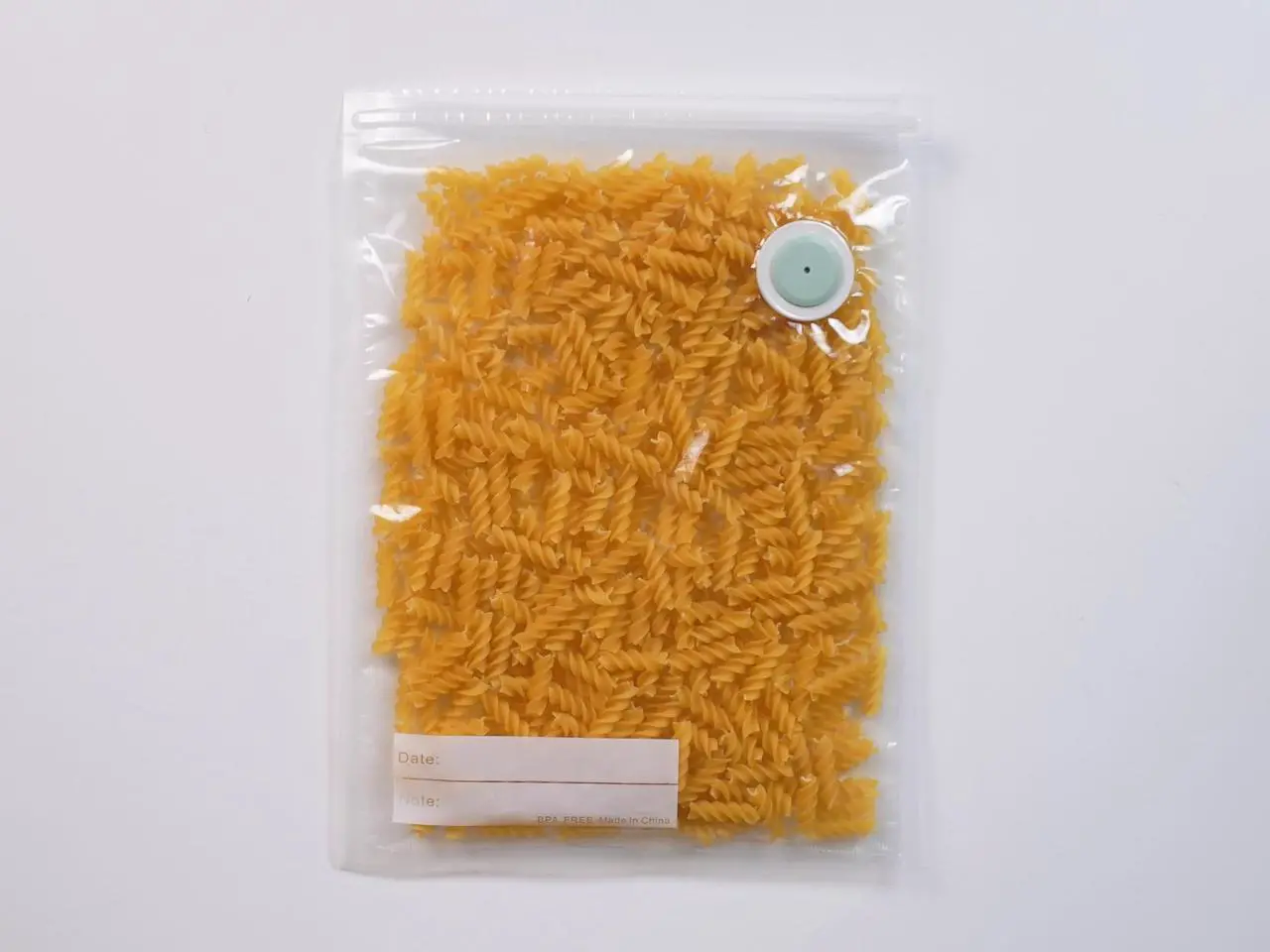 Alt view image 12 of 14 - FONTAL Vacuum Reusable Food Sealer Bags 12 Pack (Size: 7.9" x 8.9" and 10.2" x 13.6" and 11.8" x 19.1") Electric Vacuum Not included