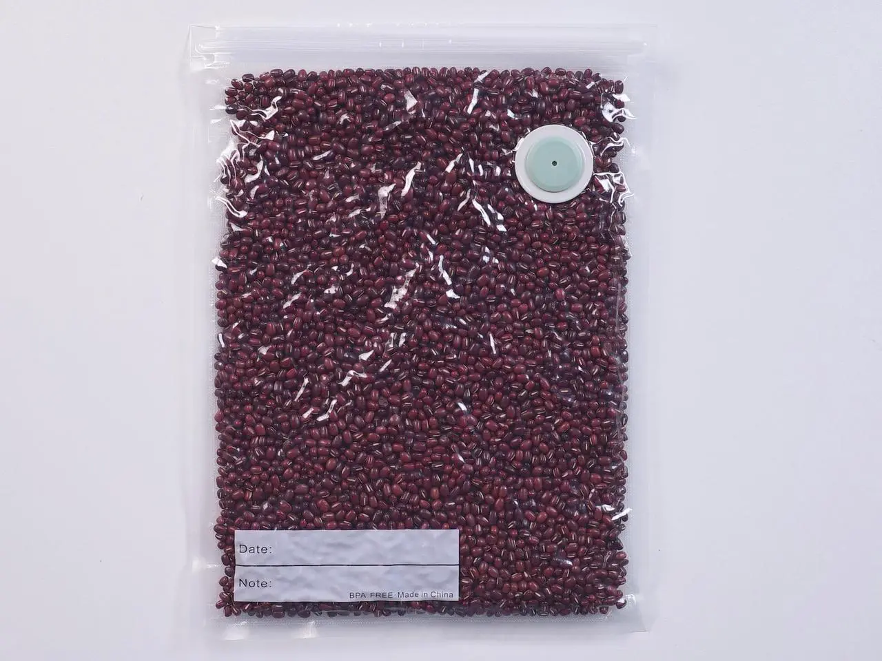 Alt view image 13 of 14 - FONTAL Vacuum Reusable Food Sealer Bags 12 Pack (Size: 7.9" x 8.9" and 10.2" x 13.6" and 11.8" x 19.1") Electric Vacuum Not included