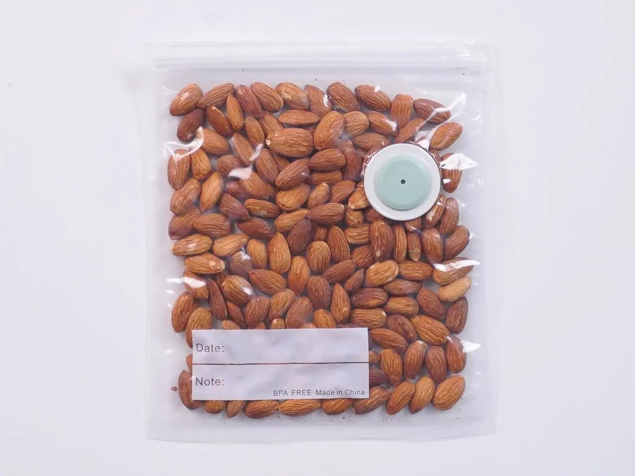 Alt view image 14 of 14 - FONTAL Vacuum Reusable Food Sealer Bags 12 Pack (Size: 7.9" x 8.9" and 10.2" x 13.6" and 11.8" x 19.1") Electric Vacuum Not included