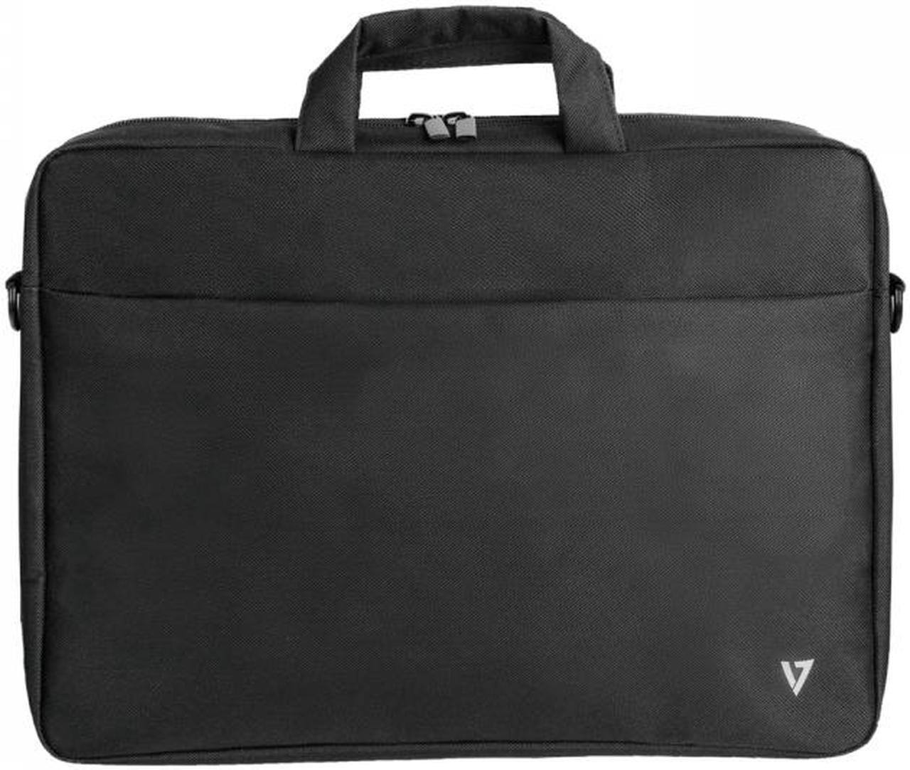 Main image of V7 14.1" Slim Laptop Case  CTK14-BLK