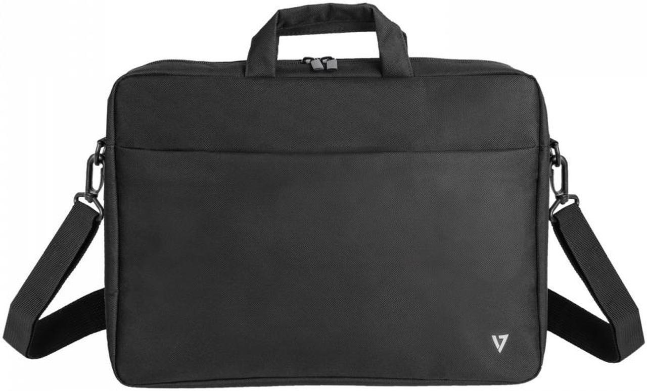 Alt view image 2 of 7 - V7 14.1" Slim Laptop Case  CTK14-BLK