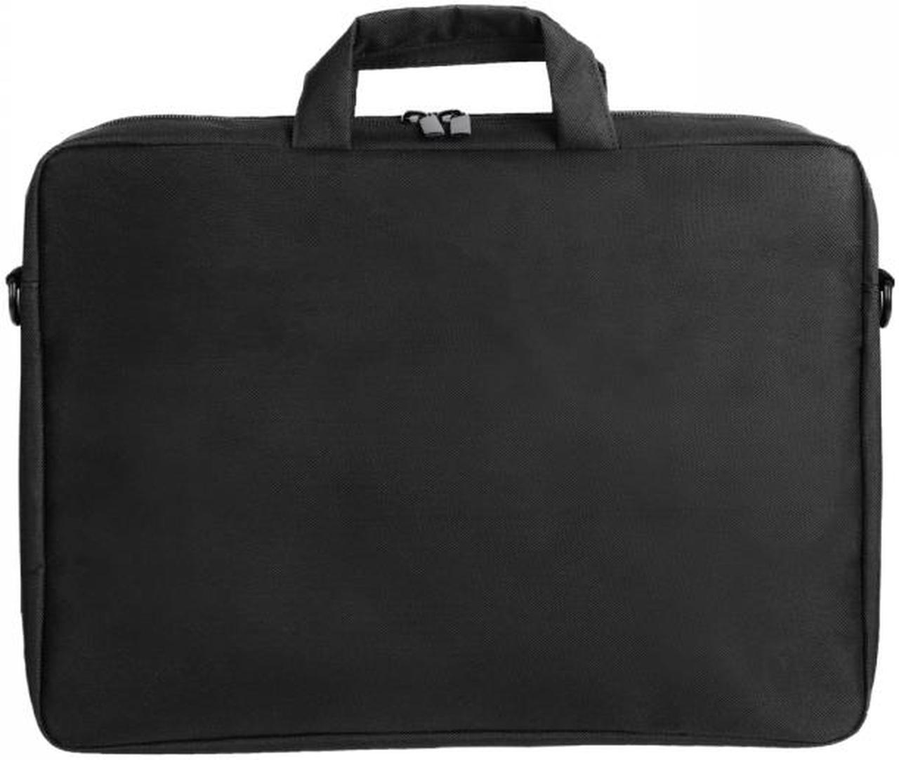 Alt view image 3 of 7 - V7 14.1" Slim Laptop Case  CTK14-BLK