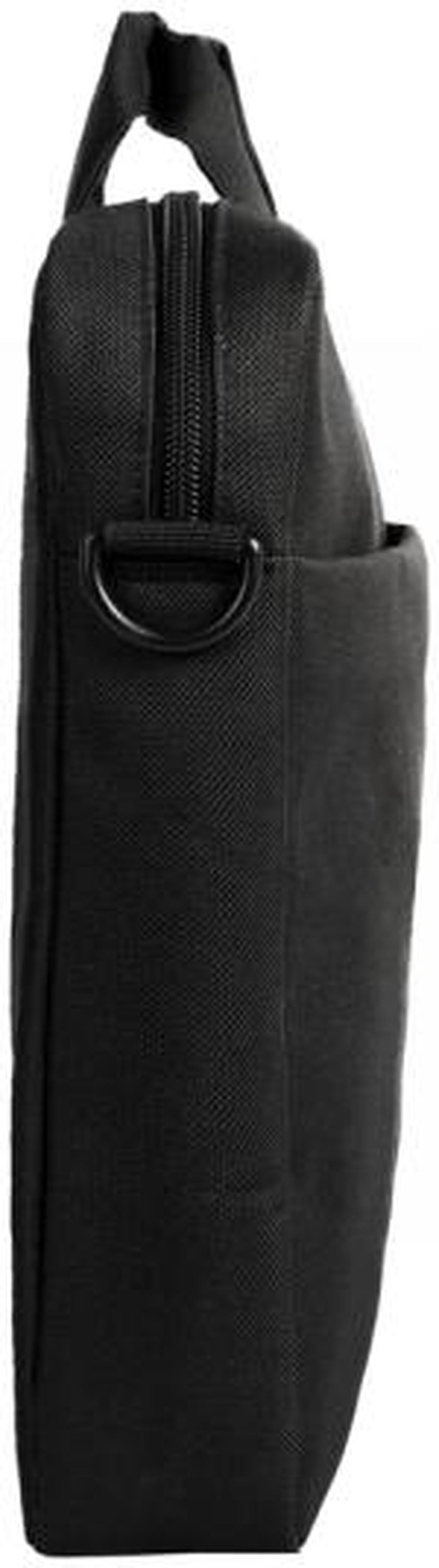 Alt view image 4 of 7 - V7 14.1" Slim Laptop Case  CTK14-BLK