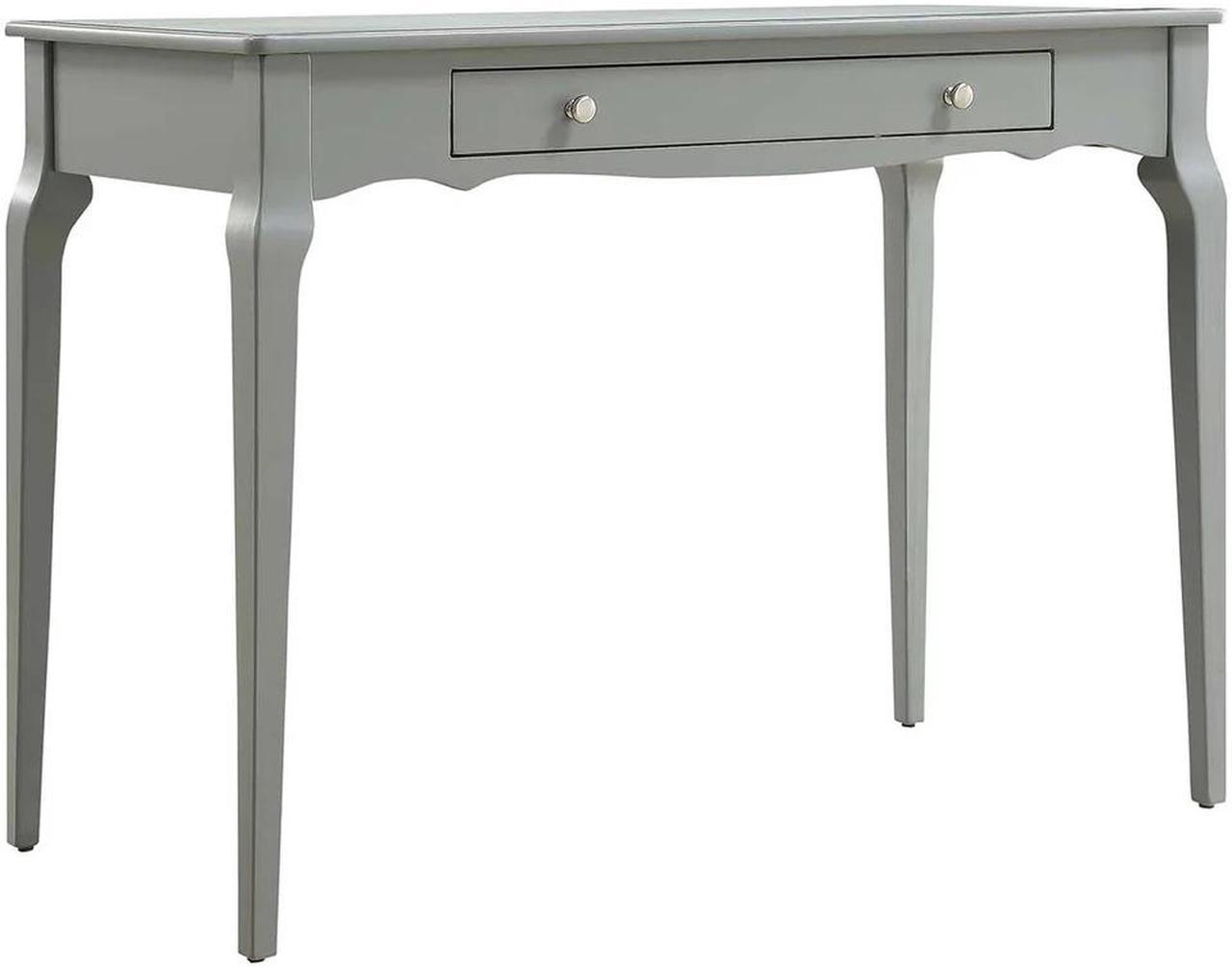 Brassex Office Desk - Grey (215)