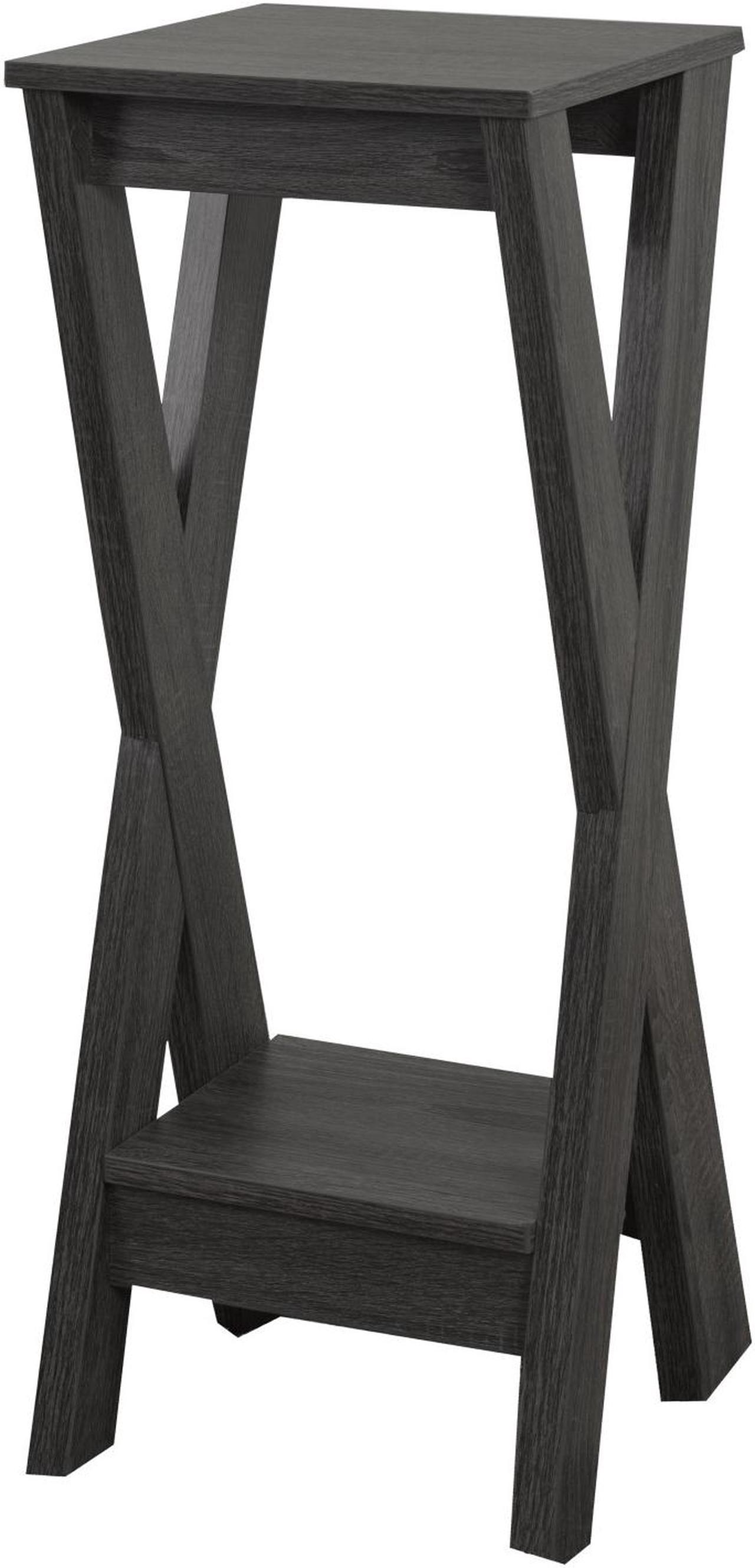 Brassex Plant Stand - Grey  (172180-GR)