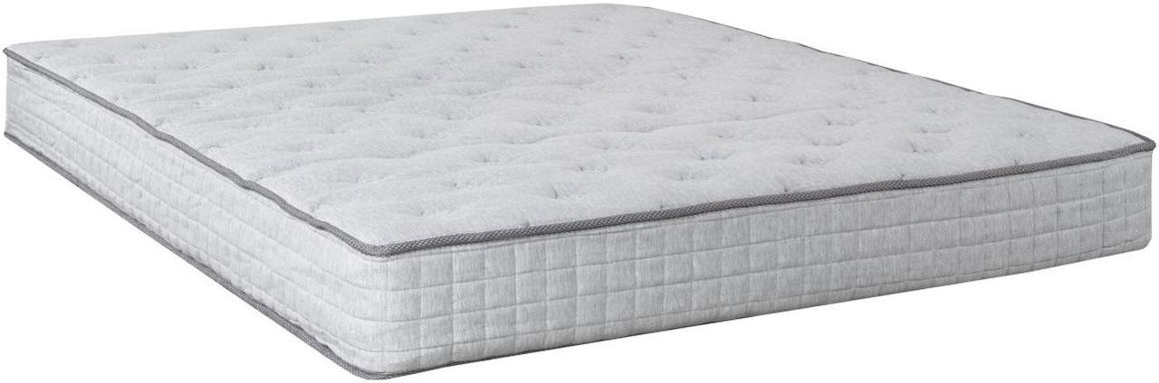 Brassex 9" King Mattress with Pocket Coil  (185-K)