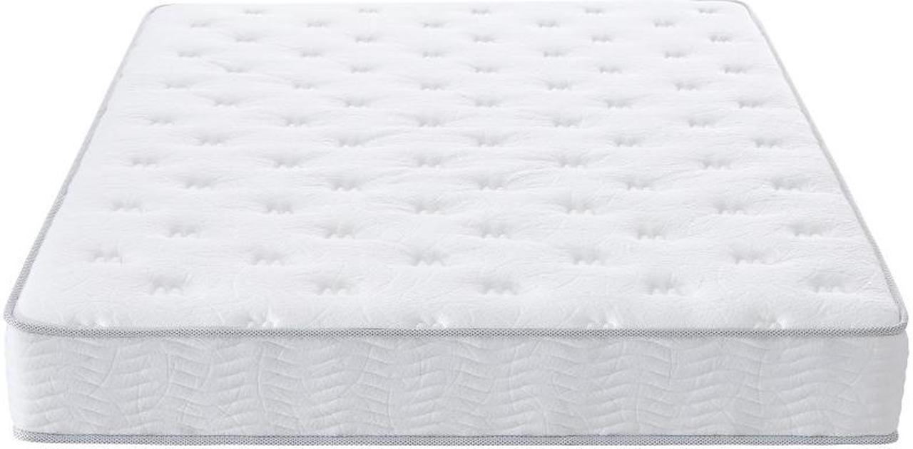 Brassex 8" Queen Mattress  (PR190-MS Q)