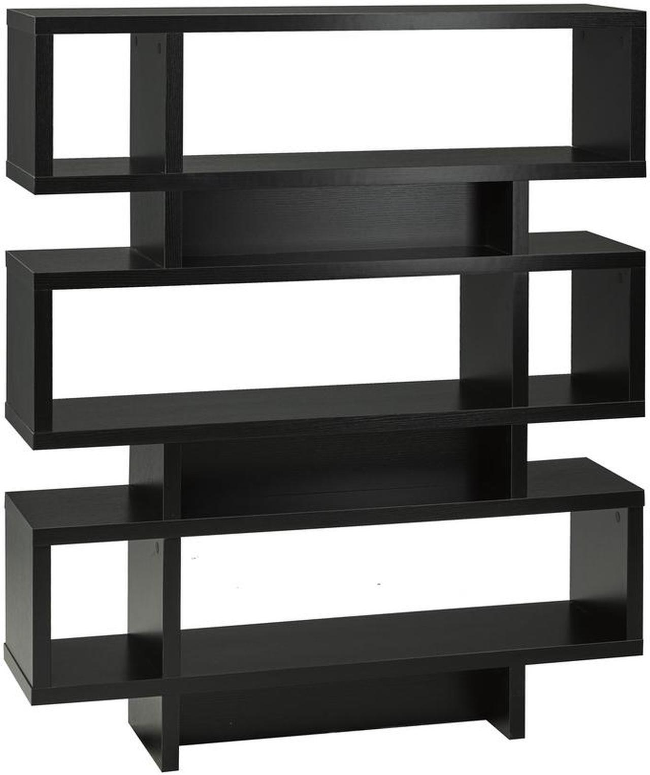 Brassex Multi-Tier Display Shelf - Black  (18048)