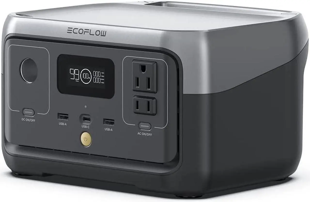 ECOFLOW River 2 Portable Power Station 