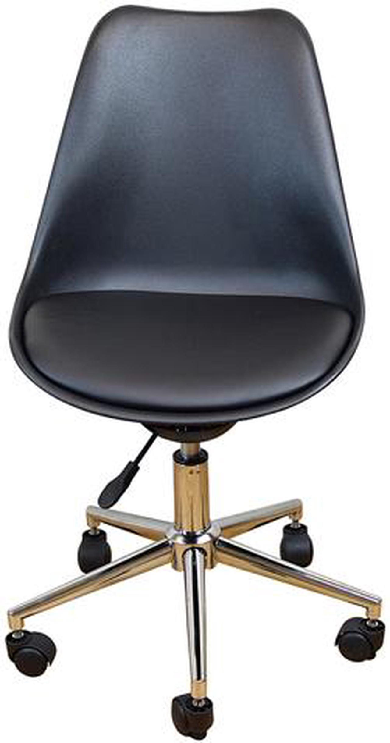 Uncaged Ergonomics ATC-B Ergonomics Active Task Chair Black