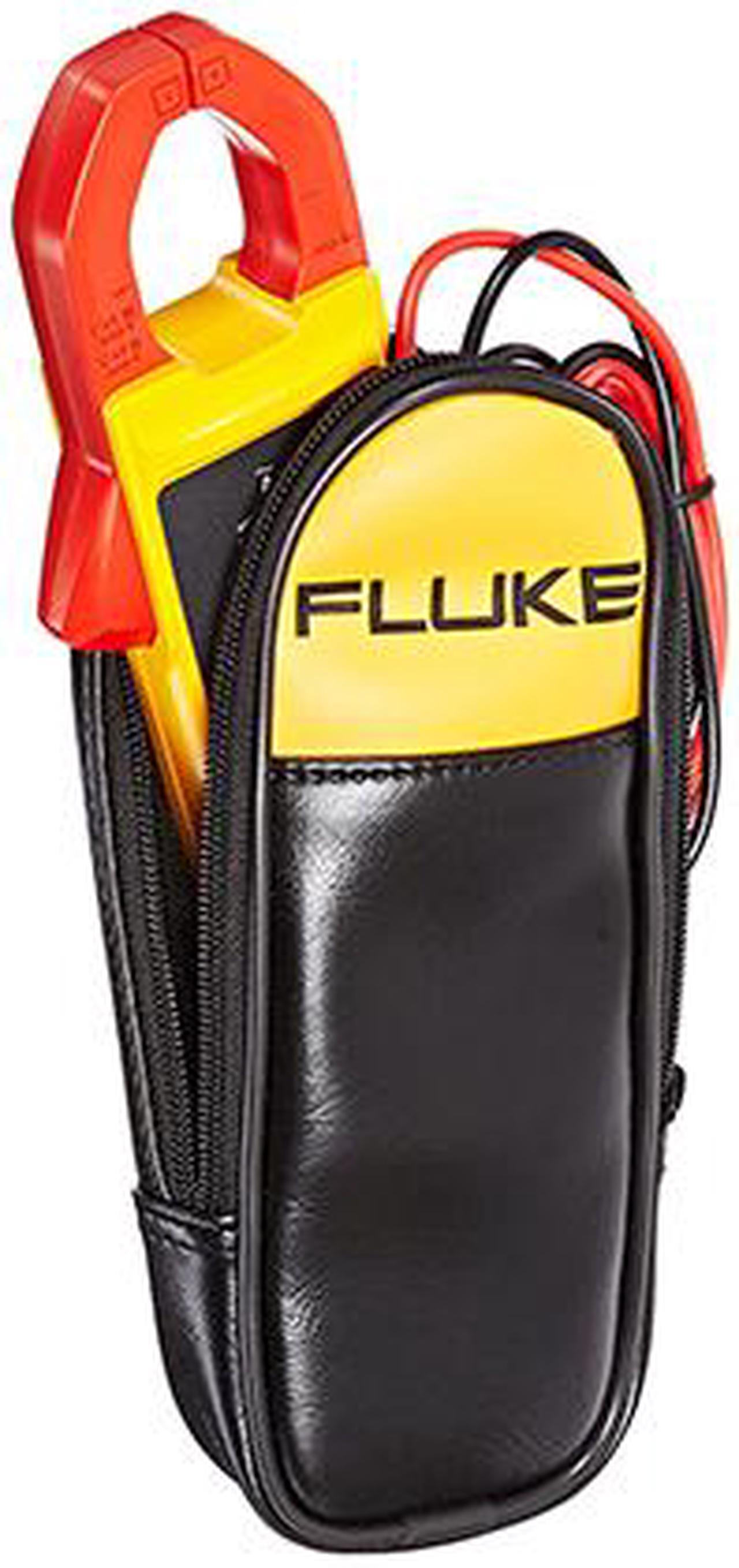 Alt view image 3 of 7 - Fluke 323 True-RMS Clamp Meter & Klein Tools RT250 GFCI Receptacle Tester with LCD Display, for Standard 3-Wire 120V Electrical Outlets