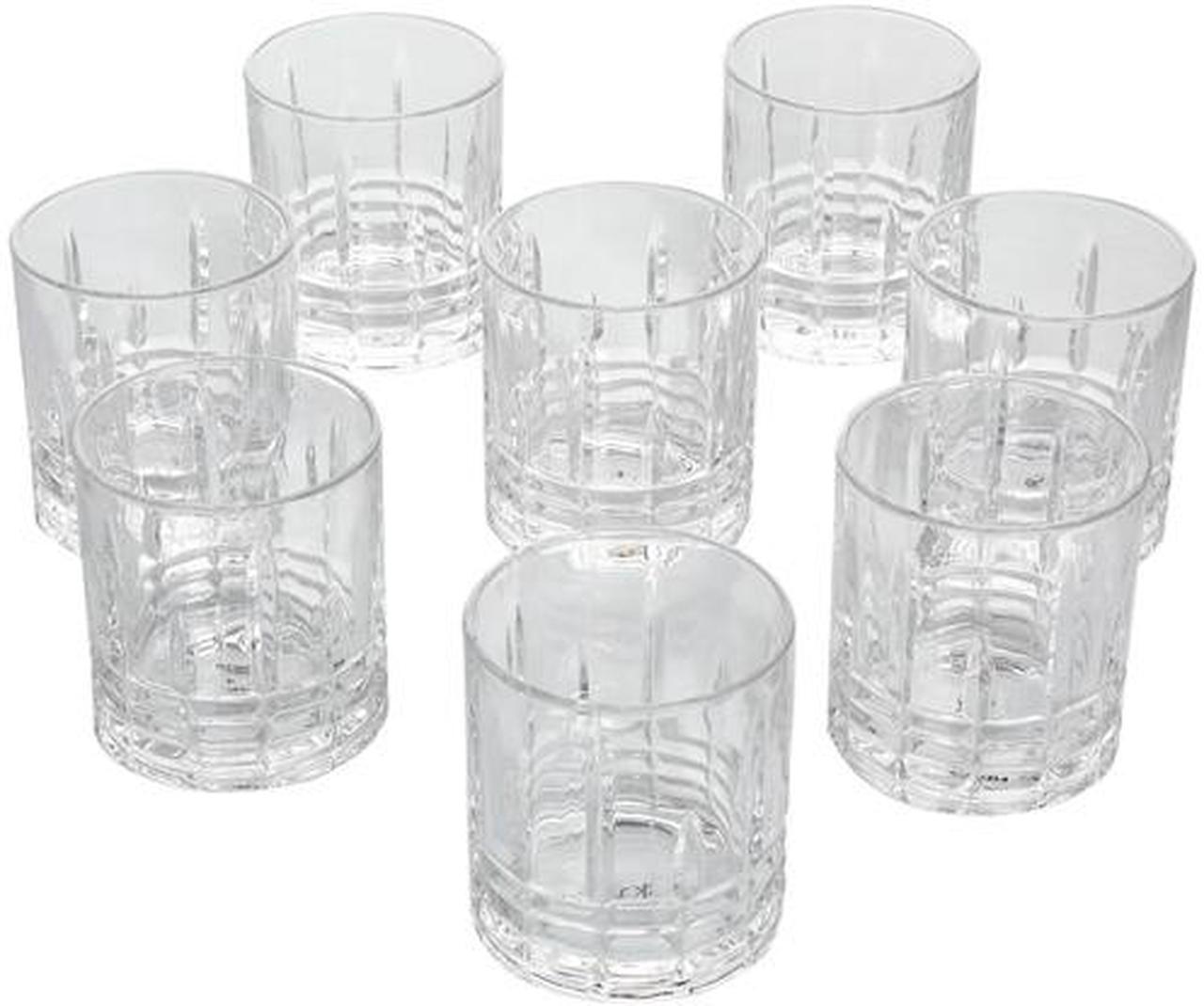 Alt view image 2 of 6 - Gibson Home Jewelite 16 Piece Tumbler and Double Old Fashioned Glass Set