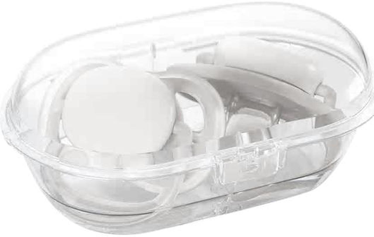 Alt view image 6 of 6 - Philips Avent Ultra Air Pacifier, 0-6 Months, Blue/Green, 2-pack, SCF244/20