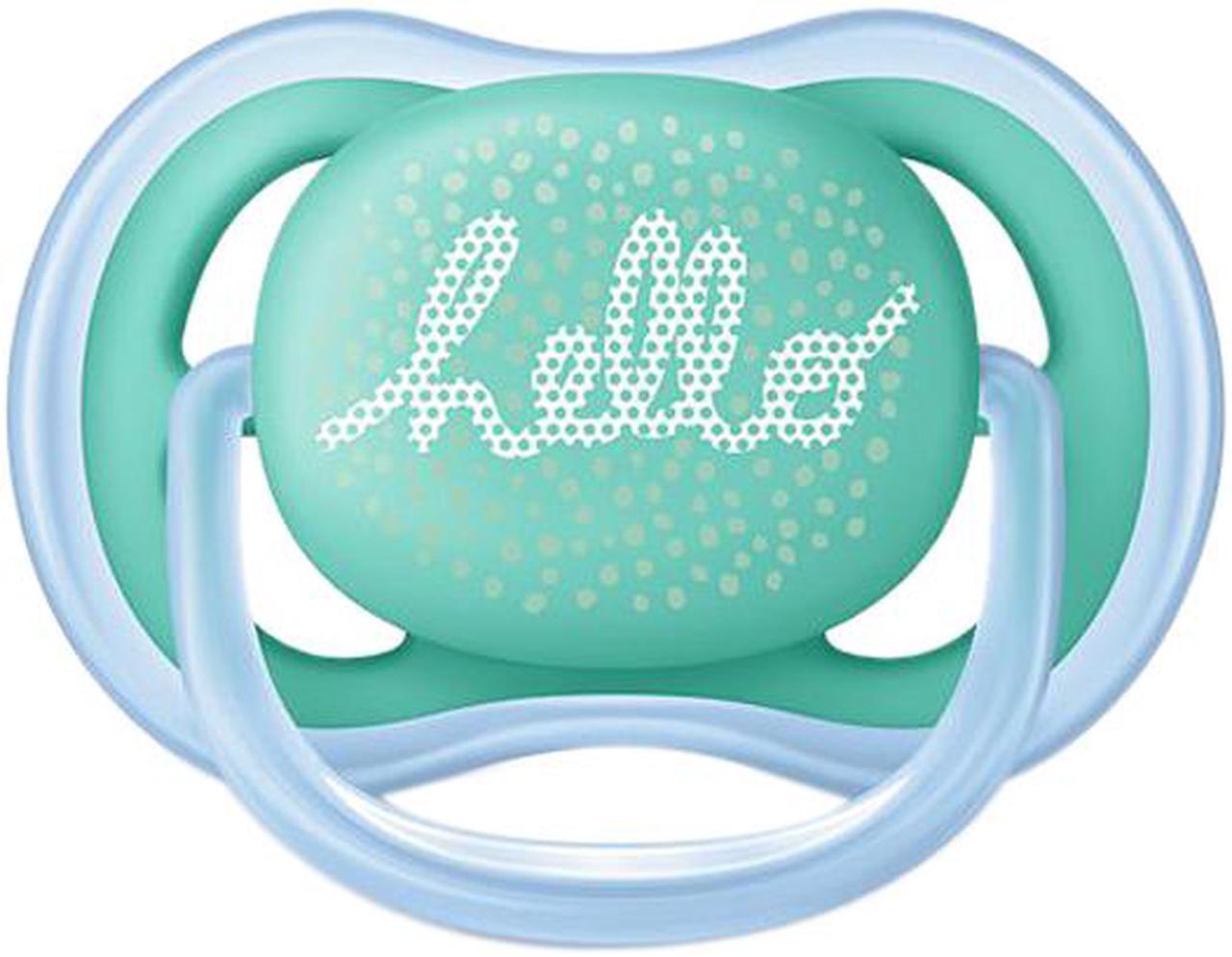 Alt view image 4 of 8 - Philips Avent Natural Baby Bottle Teal Baby Gift Set SCD113/24