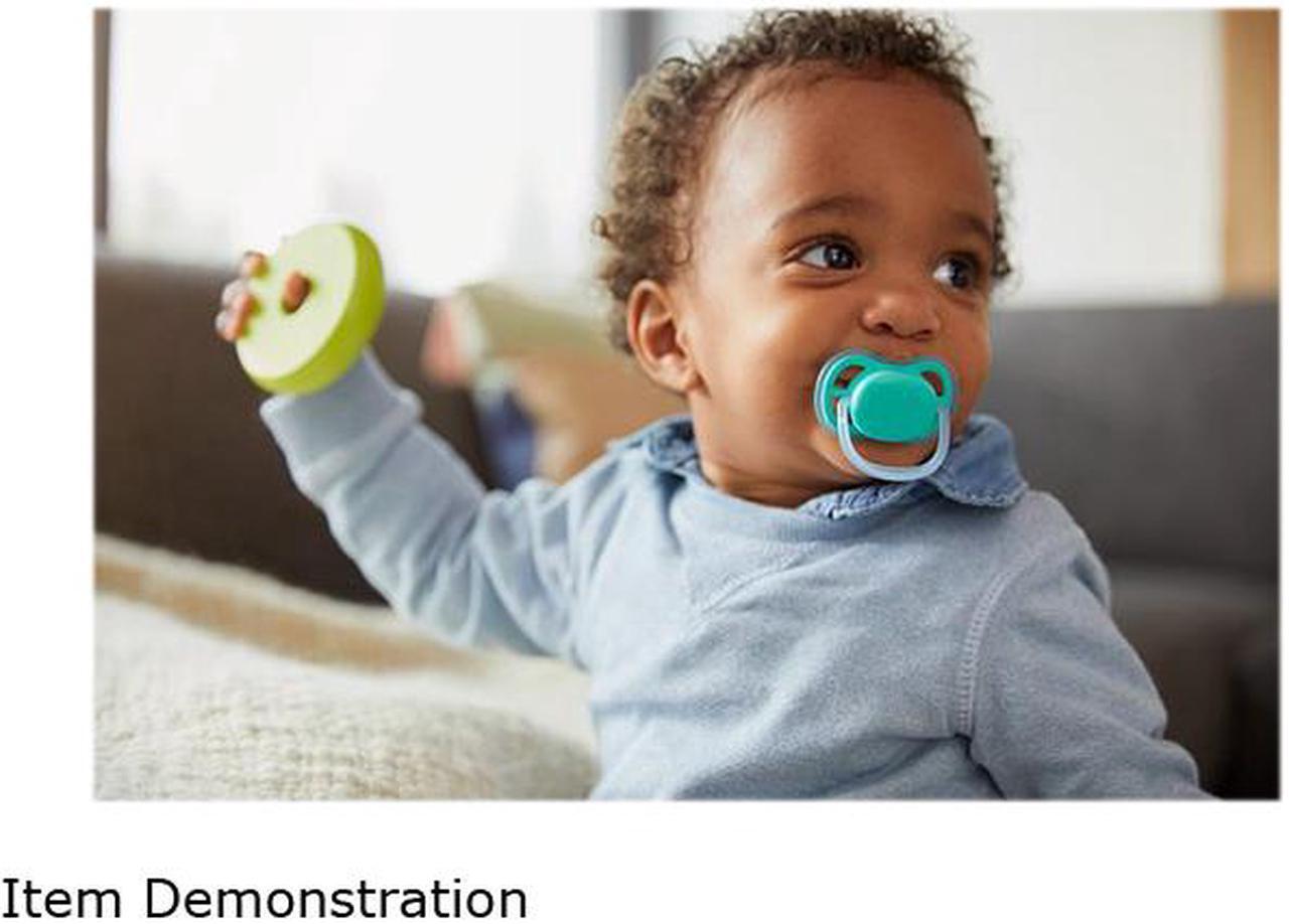 Alt view image 6 of 8 - Philips Avent Natural Baby Bottle Teal Baby Gift Set SCD113/24