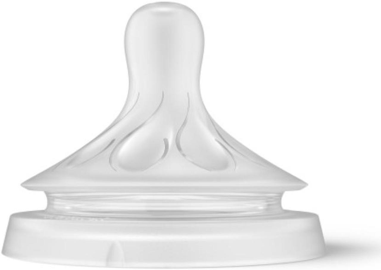 Alt view image 5 of 17 - Philips Avent Natural Baby Bottle With Natural Response Nipple, Blue, 9oz, 3pk, SCY903/23
