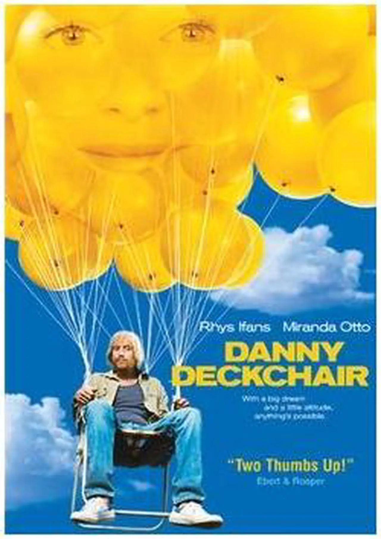 Main image of Danny Deckchair Rhys Ifans, Miranda Otto, Justine Clarke, Rhys Muldoon, Alan Flower, Jules Sobotta