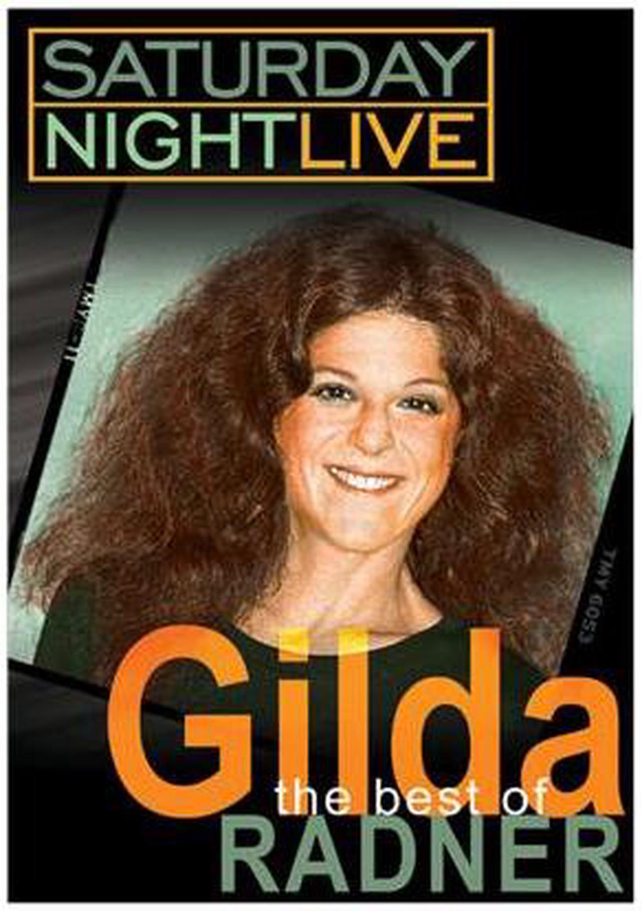 Main image of SNL - Best of Gilda Radner (DVD / Closed-captioned / NTSC) Gilda Radner