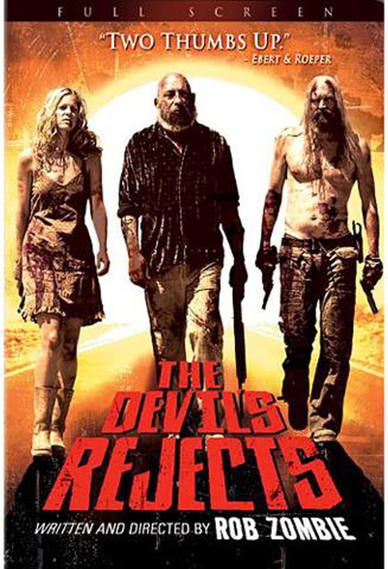 Main image of The Devil's Rejects Sid Haig, Bill Moseley, Sheri Moon Zombie, William Forsythe, Matthew McGrory, Tyler Mane, Danny Trejo, Irwin Keyes, Robert Allen Mukes, Ken Foree