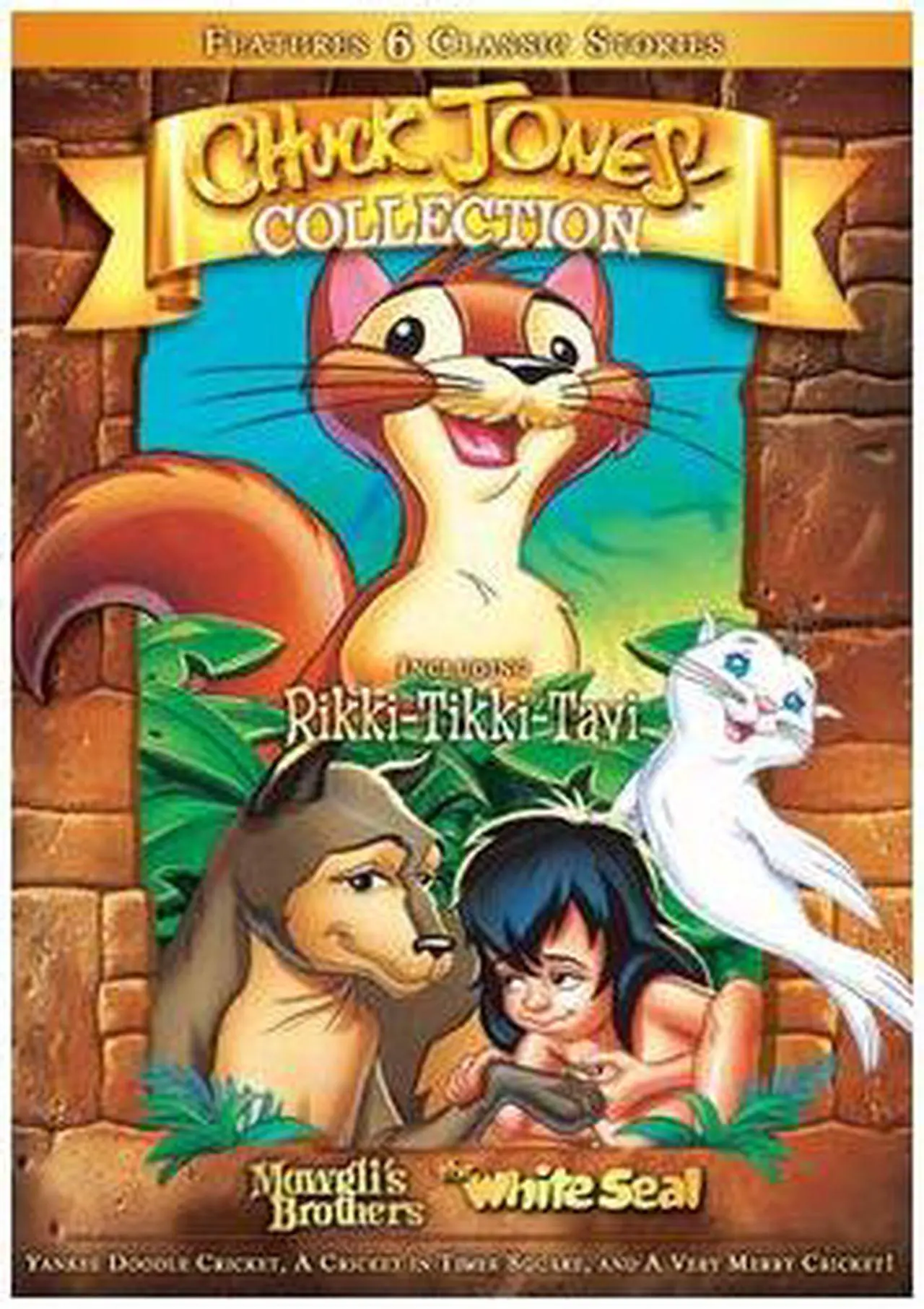 Main image of Chuck Jones Collection