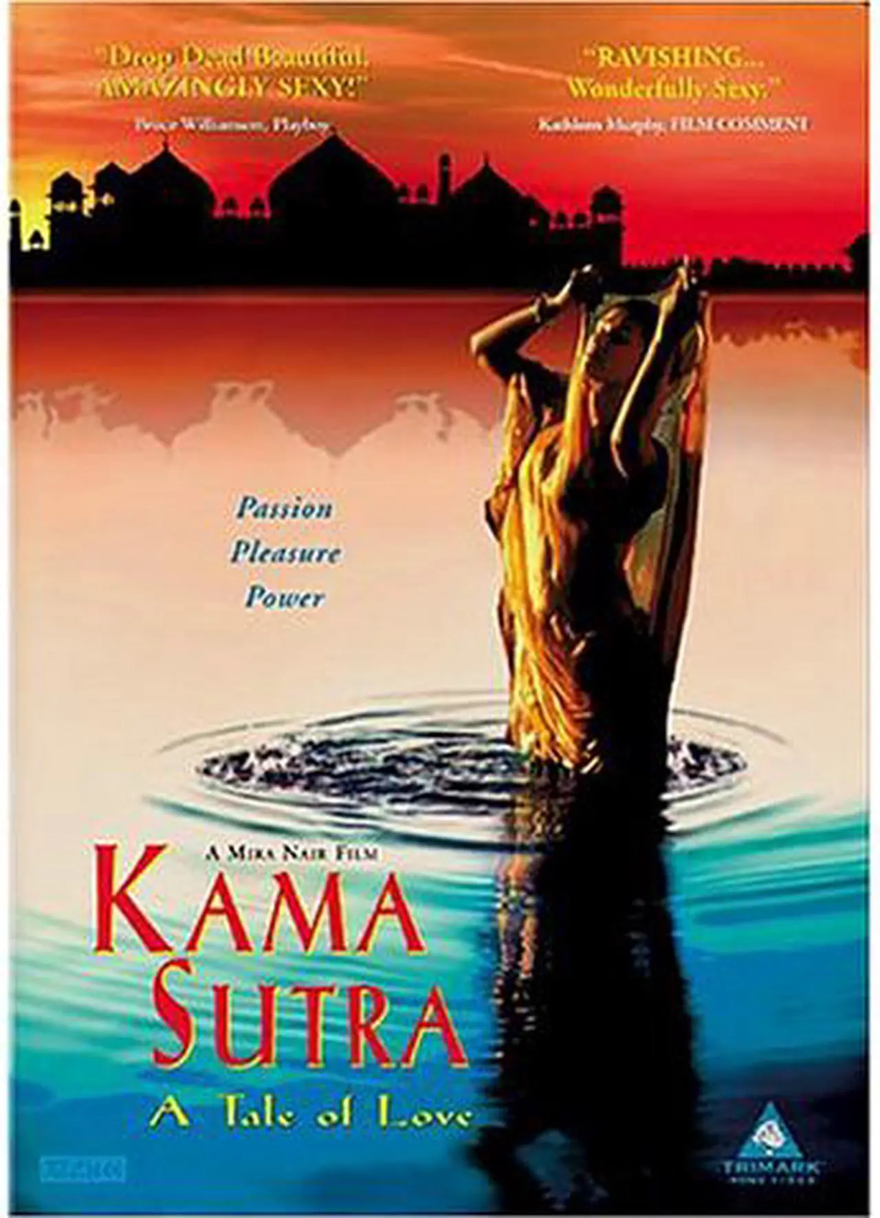 Main image of Kama Sutra: A Tale Of Love Indira Varma, Sarita Choudhury, Ramon Tikaram, Naveen Andrews, Rekha, Ranjit Chowdhry, Pearl Padamsee
