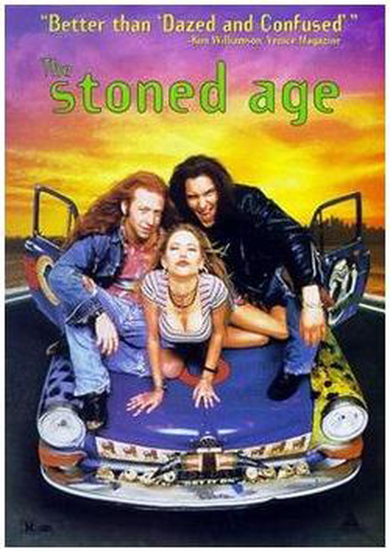Main image of The Stoned Age Michael Kopelow, China Kantner, Renee Ammann, Clifton Gonzalez Gonzalez, David Groh, Michael Wiseman, Kevin Kilner, Taylor Negron, Richard Chaim, Josh Berman
