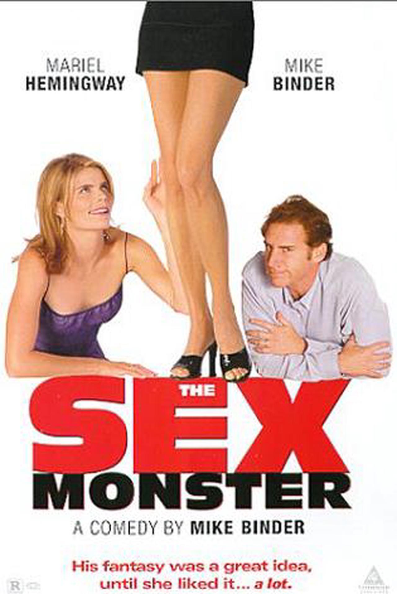 Main image of The Sex Monster Mariel Hemingway, Mike Binder, Kevin Pollack, Stephen Baldwin