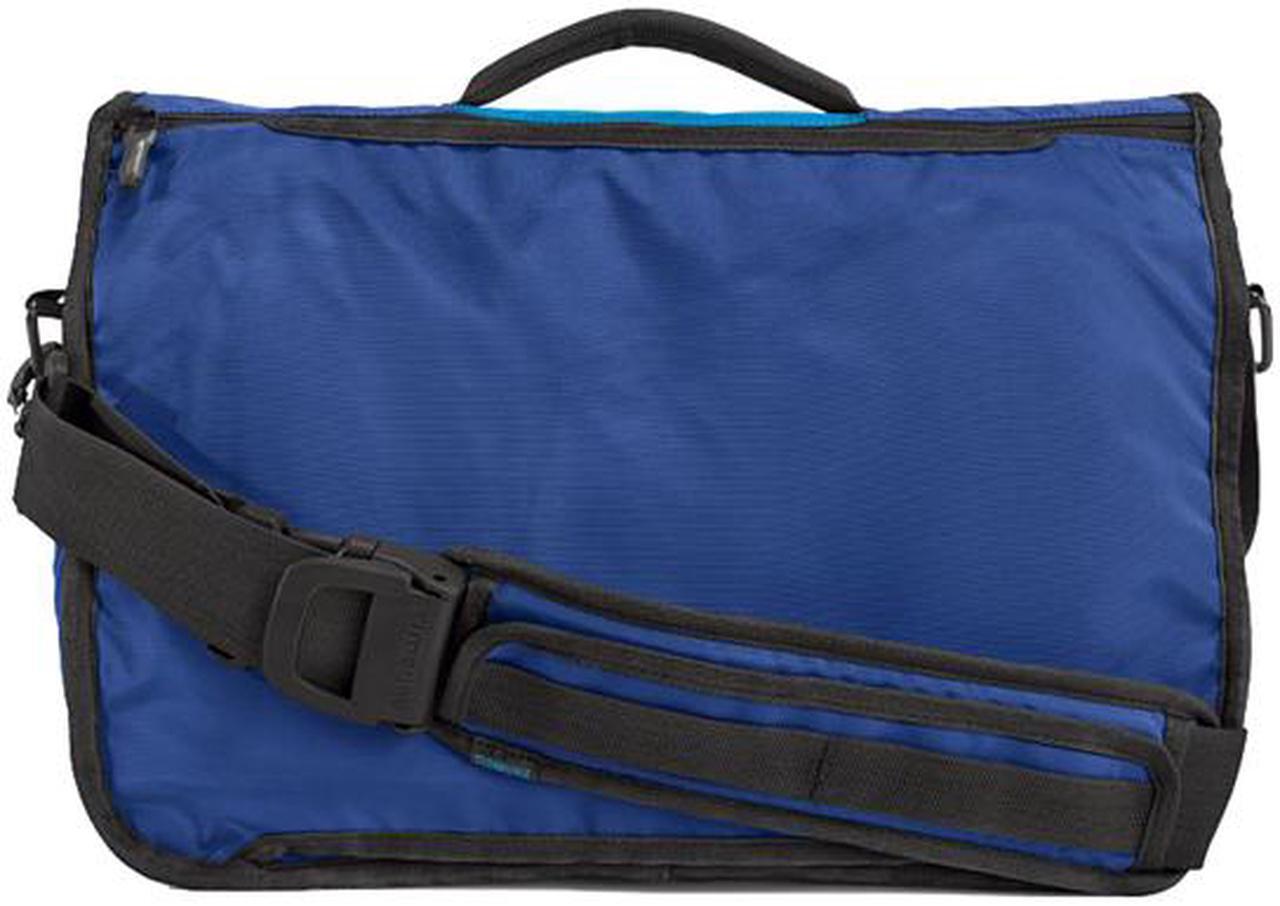 Alt view image 2 of 5 - Timbuk2 Command Laptop TSA-Friendly Messenger Bag Black 268-2-4082 up to 13 inches S