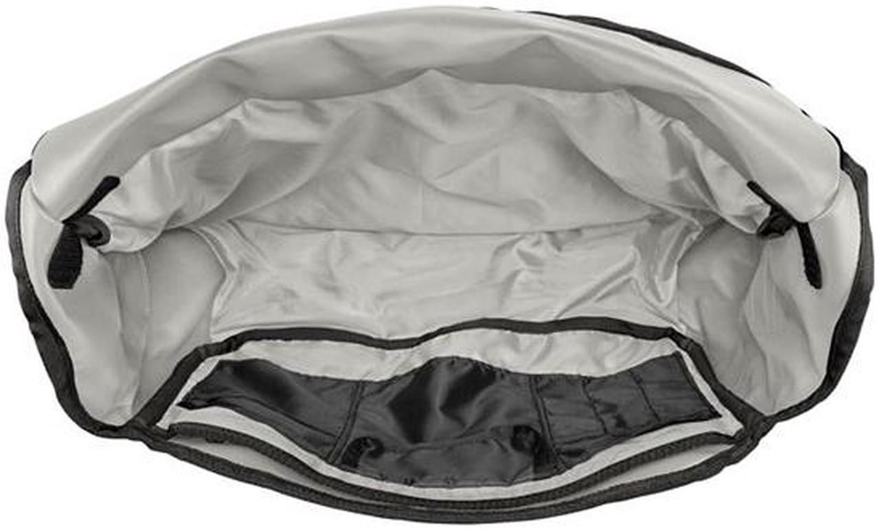 Alt view image 5 of 5 - Timbuk2 Command Laptop TSA-Friendly Messenger Bag Black 268-2-4082 up to 13 inches S