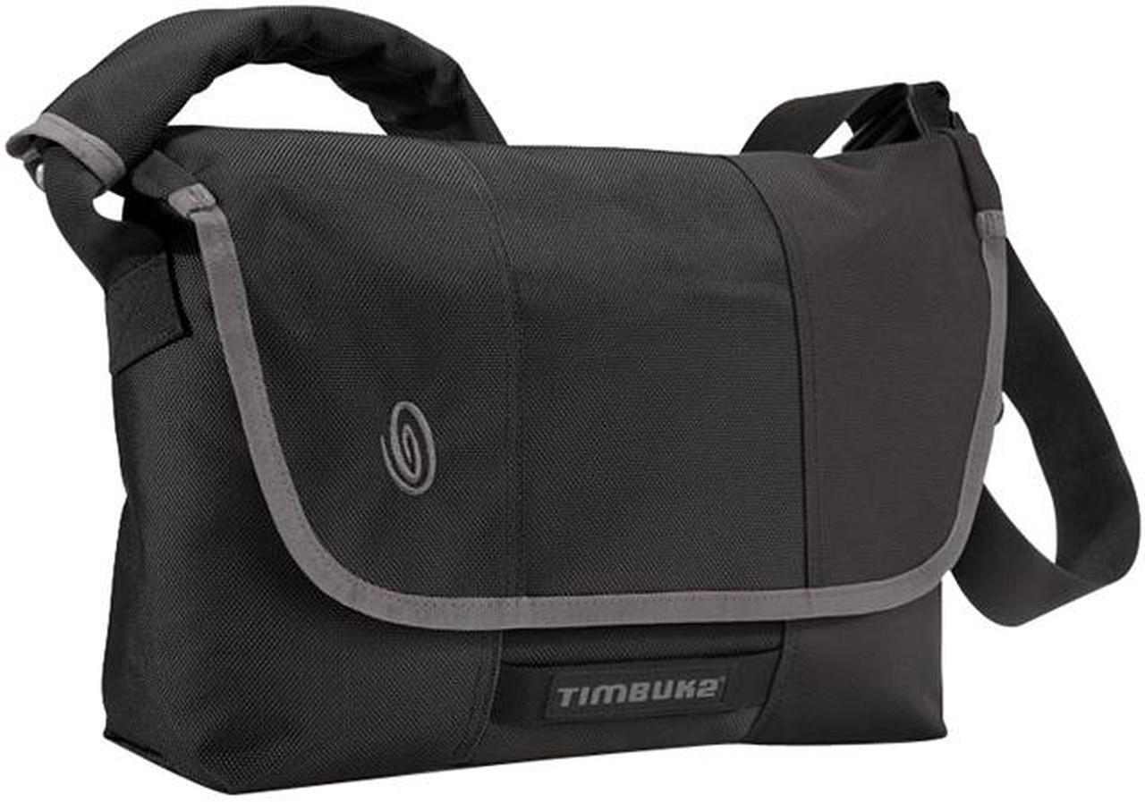 Main image of Timbuk2 Spin Messenger Black/Black/Black 421-2-2001 up to 13"