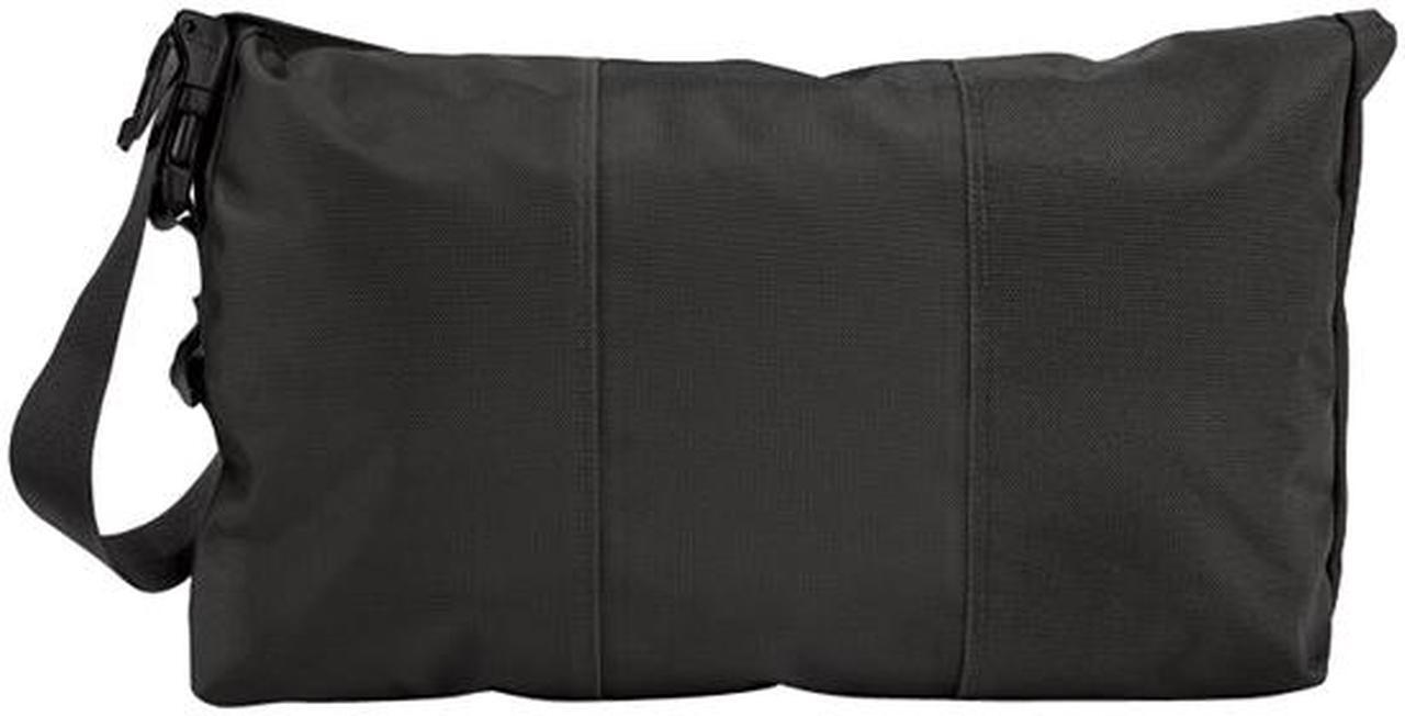 Alt view image 2 of 4 - Timbuk2 Spin Messenger Black/Black/Black 421-2-2001 up to 13"