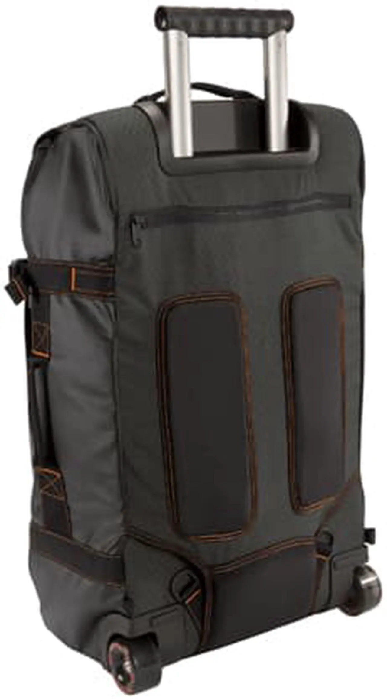 Alt view image 2 of 5 - Timbuk2 Aviator Wheeled Pack Roller Carbon/Carbon 531-6-2201