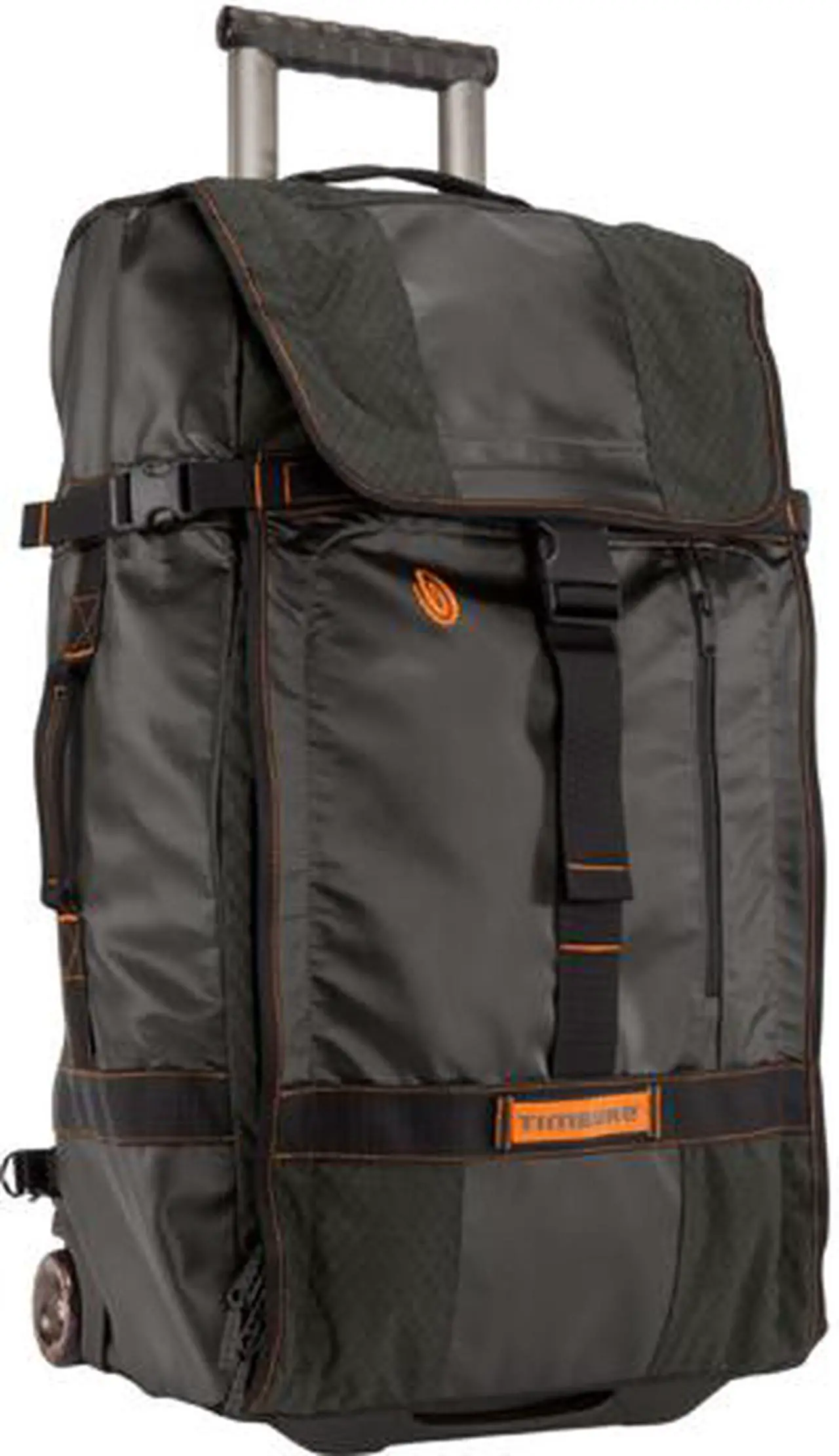 Main image of Timbuk2 Aviator Wheeled Pack Roller Carbon/Carbon 531-6-2201