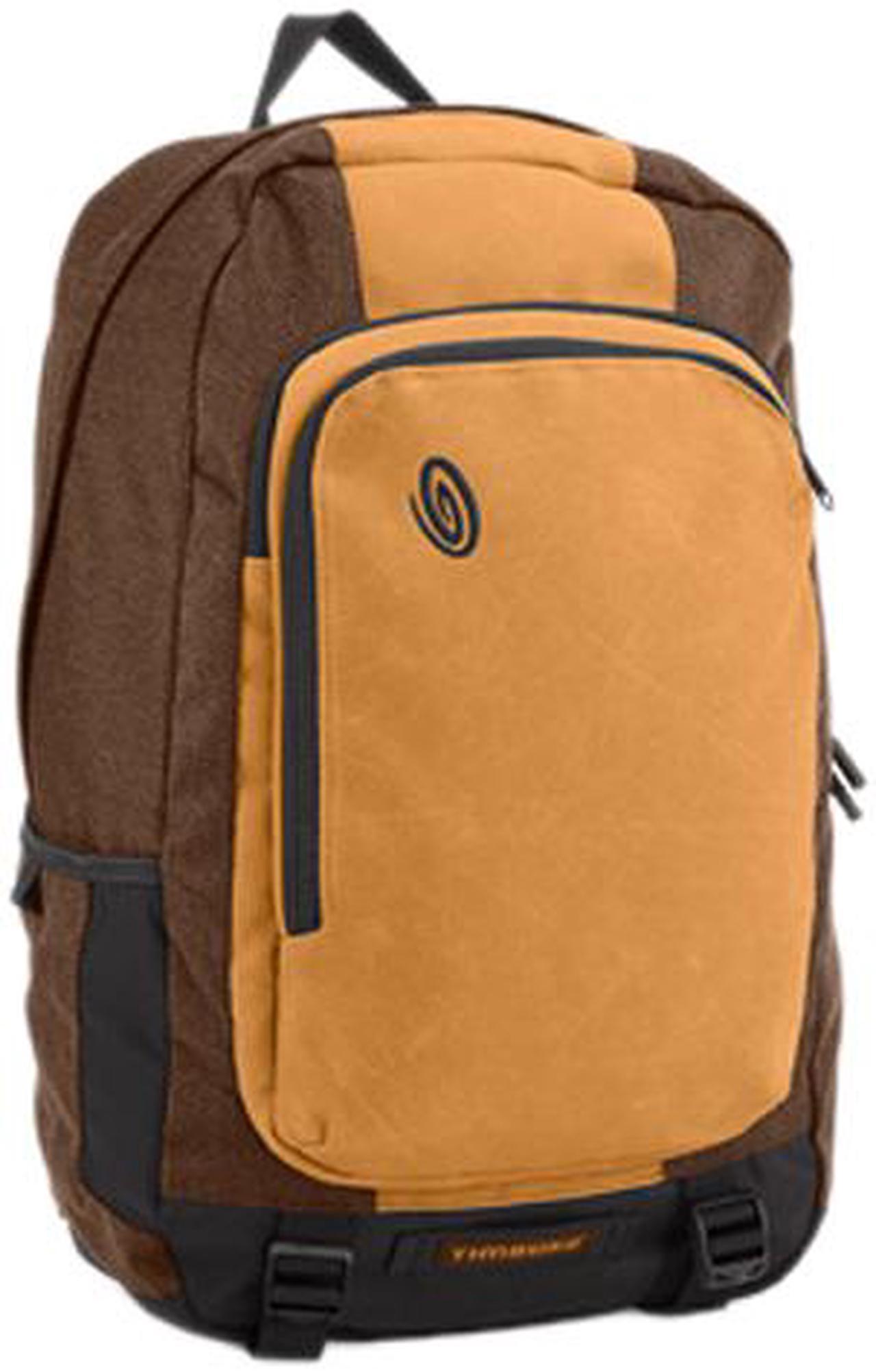 Main image of Timbuk2 Jones Pack Peanut/Black/Dark Brown 399-3-3092 up to 17"