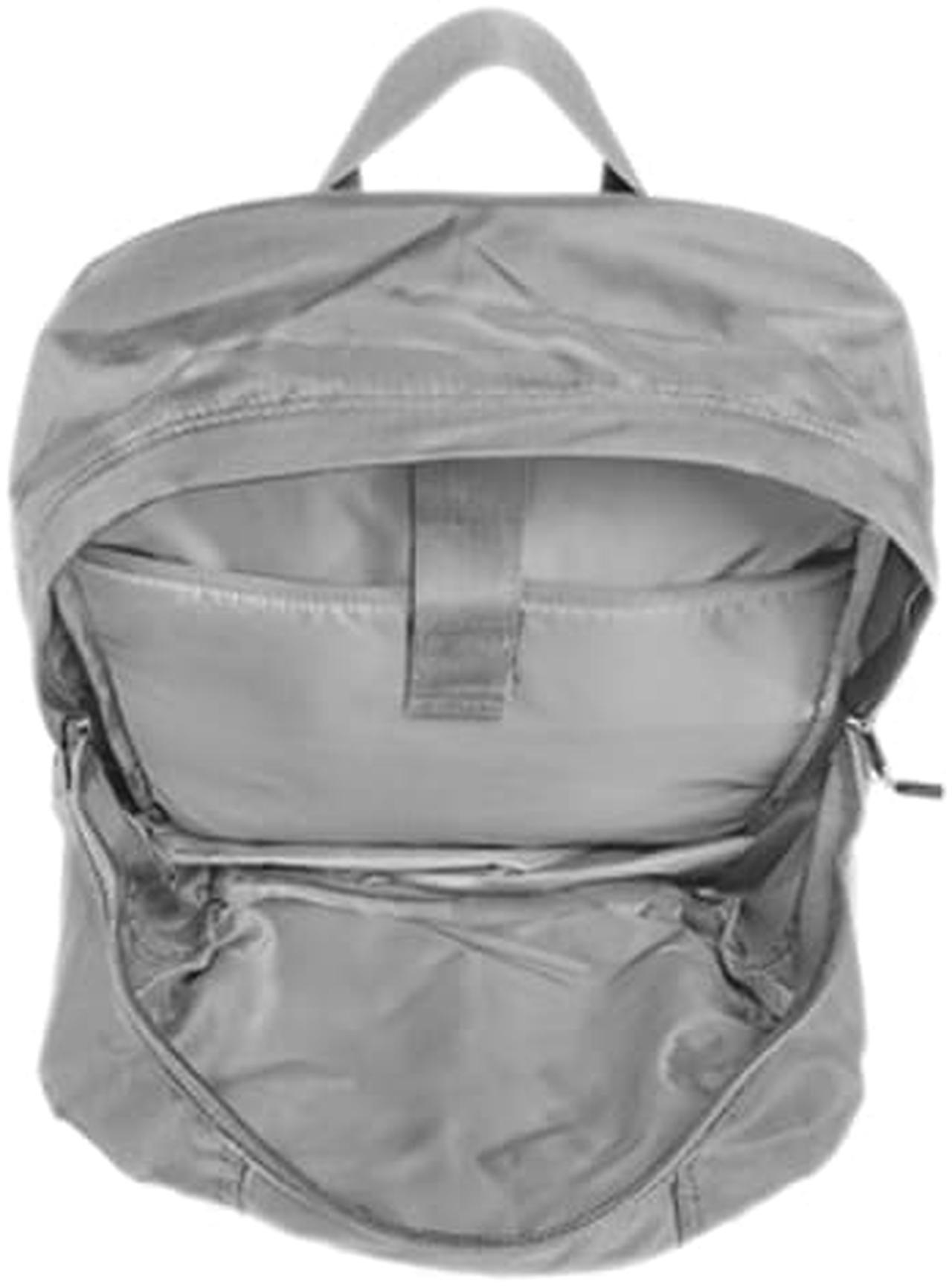 Alt view image 3 of 4 - Timbuk2 Jones Pack Peanut/Black/Dark Brown 399-3-3092 up to 17"
