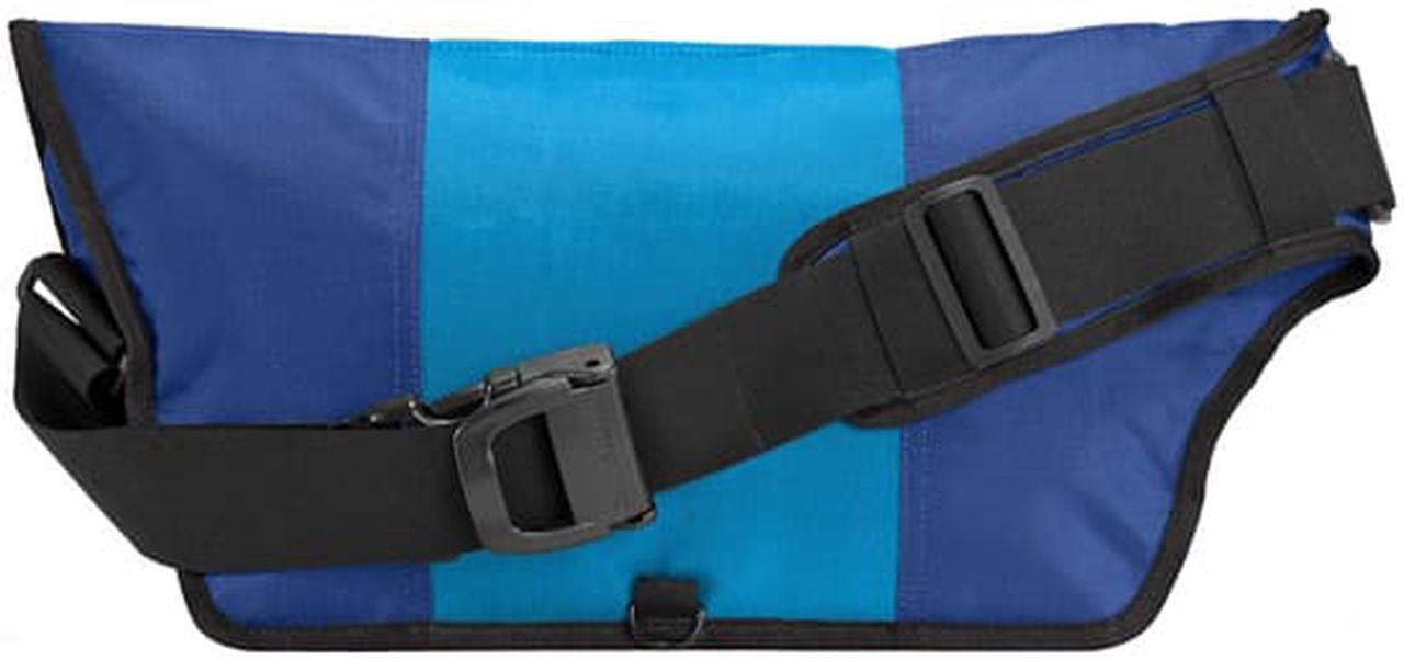 Alt view image 2 of 5 - Timbuk2 Catapult Sling Messenger Night Blue/Pacific/Night Blue 742-6-4080 up to 13"