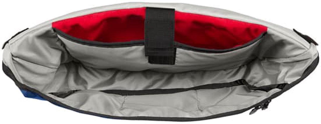 Alt view image 4 of 5 - Timbuk2 Catapult Sling Messenger Night Blue/Pacific/Night Blue 742-6-4080 up to 13"