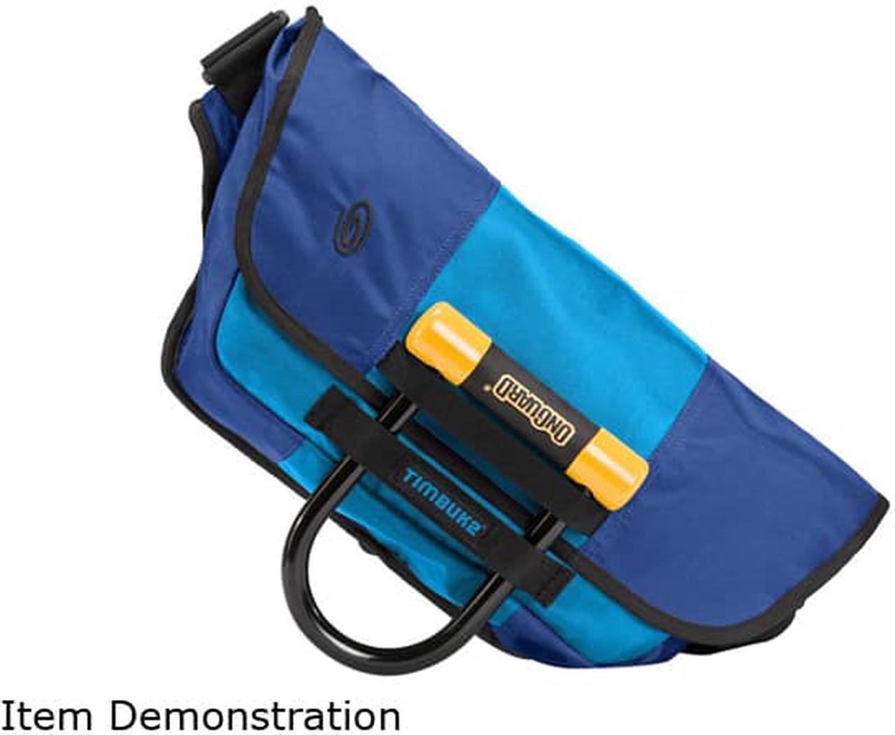 Alt view image 5 of 5 - Timbuk2 Catapult Sling Messenger Night Blue/Pacific/Night Blue 742-6-4080 up to 13"
