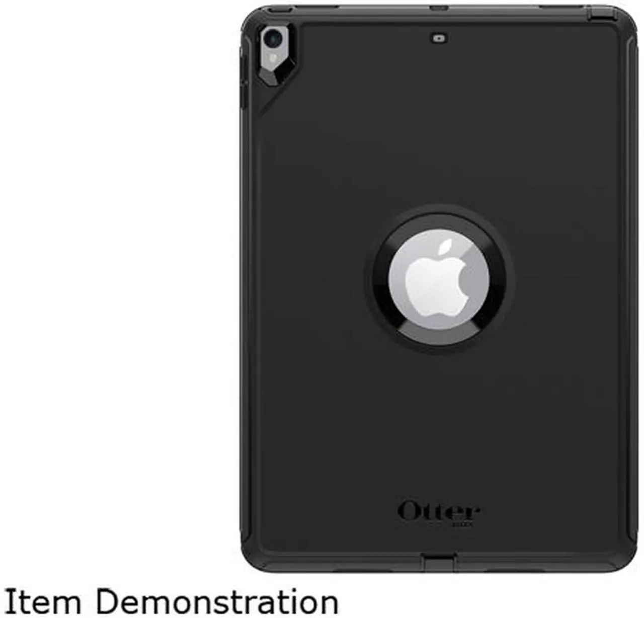 Main image of Otterbox 10.5" Defender Series Case for iPad Air, iPad Pro 3rd Gen, Black