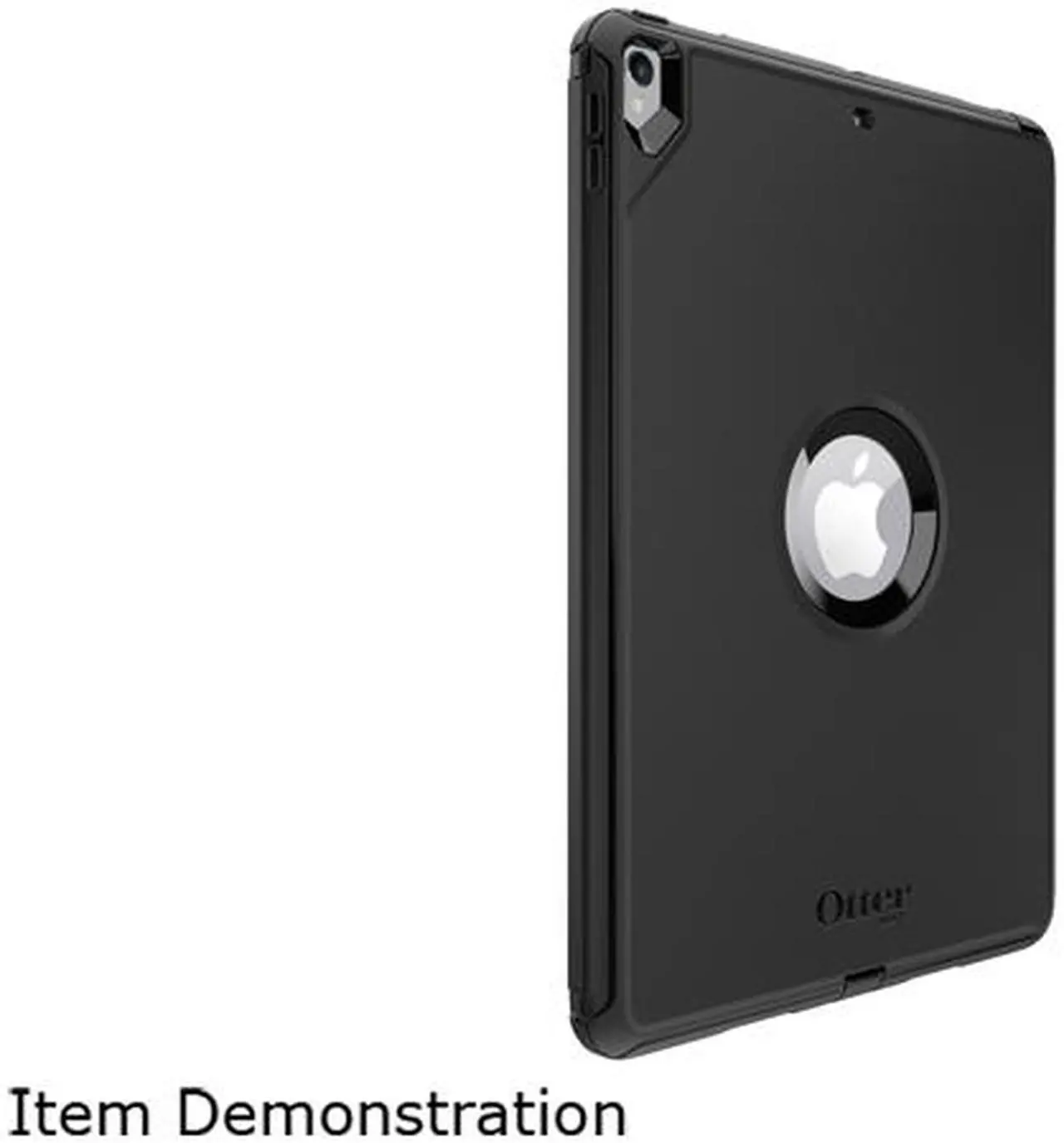 Alt view image 5 of 9 - Otterbox 10.5" Defender Series Case for iPad Air, iPad Pro 3rd Gen, Black
