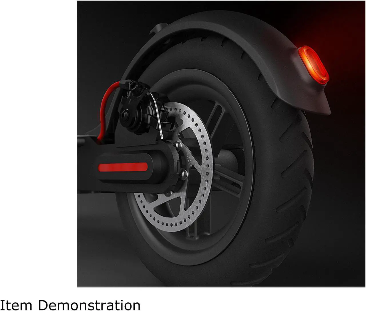 Alt view image 6 of 7 - Xiaomi Mi M365 Electric Scooter, 18.6 Miles Long-range Battery, Up to 15.5 MPH, Easy Fold-n-Carry Design, Ultra-Lightweight Adult Electric Scooter - OEM