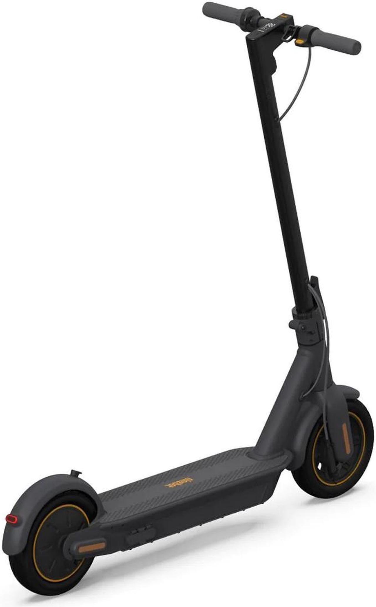Alt view image 2 of 4 - Segway Ninebot MAX Electric Kick Scooter (G30P)