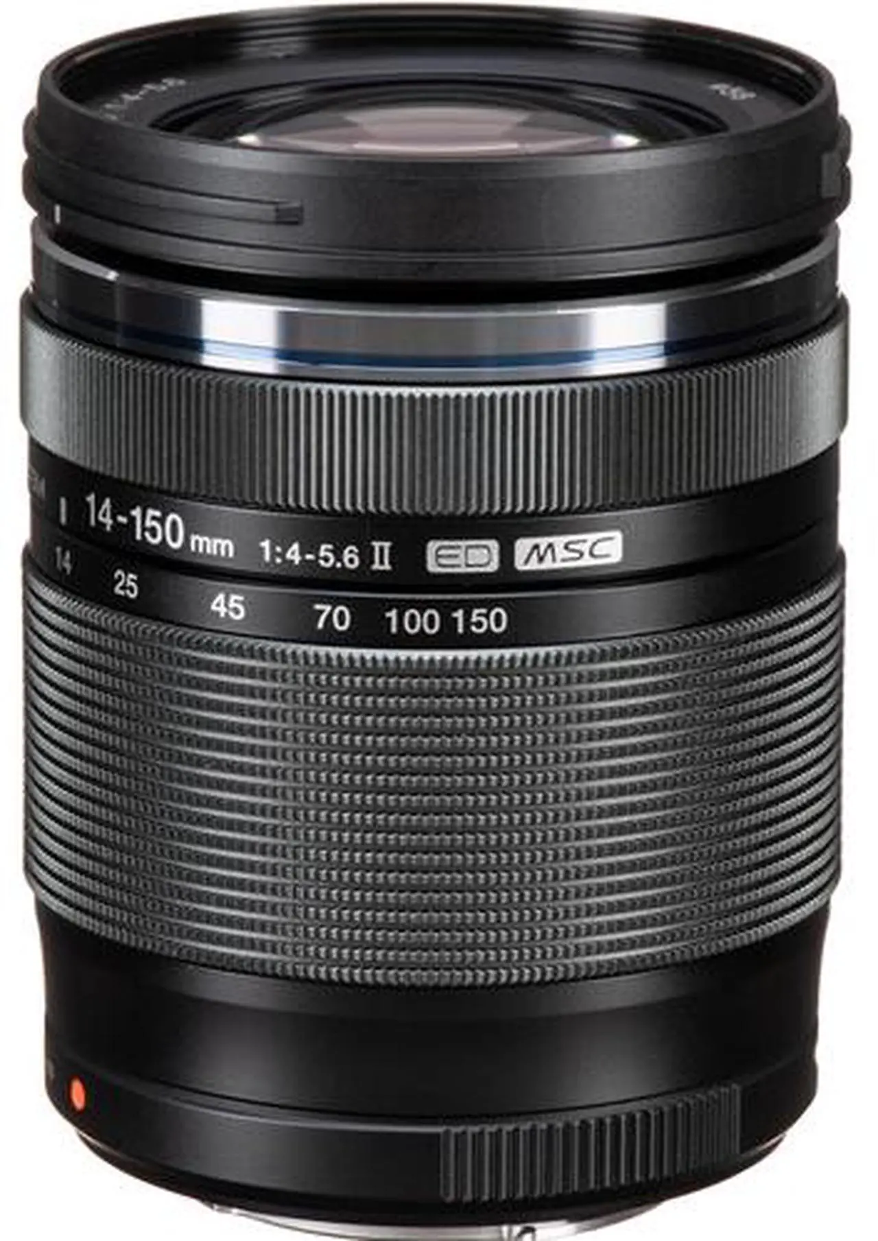 Main image of OM System M.Zuiko Digital 14 mm to 150 mm - f/5.6 - f/4 - Telephoto, Aspherical, Wide Angle Zoom Lens