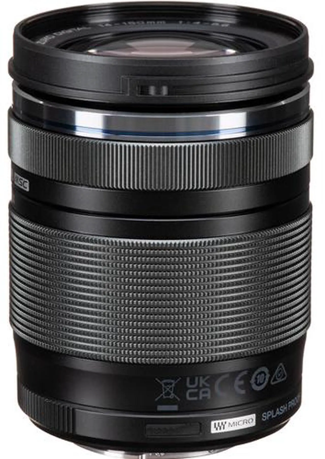 Alt view image 2 of 12 - OM System M.Zuiko Digital 14 mm to 150 mm - f/5.6 - f/4 - Telephoto, Aspherical, Wide Angle Zoom Lens