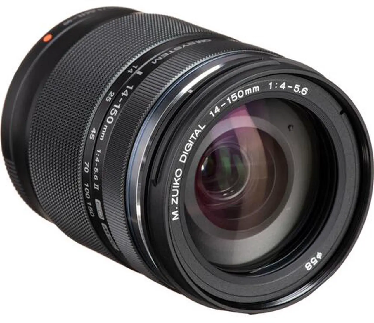 Alt view image 6 of 12 - OM System M.Zuiko Digital 14 mm to 150 mm - f/5.6 - f/4 - Telephoto, Aspherical, Wide Angle Zoom Lens